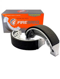 PATIN DE FREIO CG 125/150/NXR 0,25 UNIBREQ/GRAPEX 